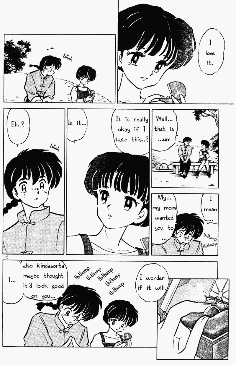 Ranma 1/2 Chapter 387 15